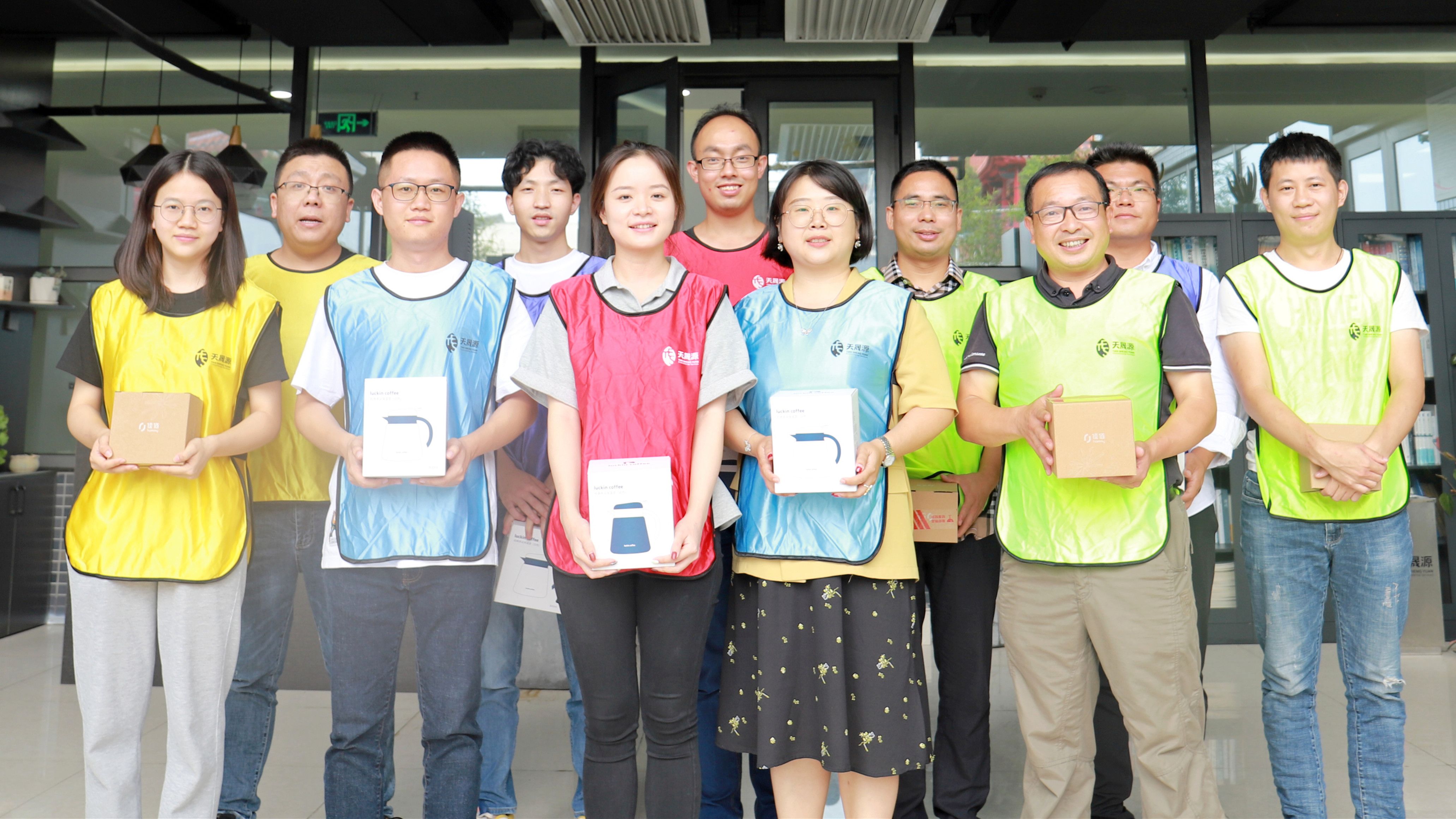 導(dǎo)師制度搭橋梁，團建活動添默契 ——天晟源環(huán)保開展2021年度導(dǎo)師制文化建設(shè)活動