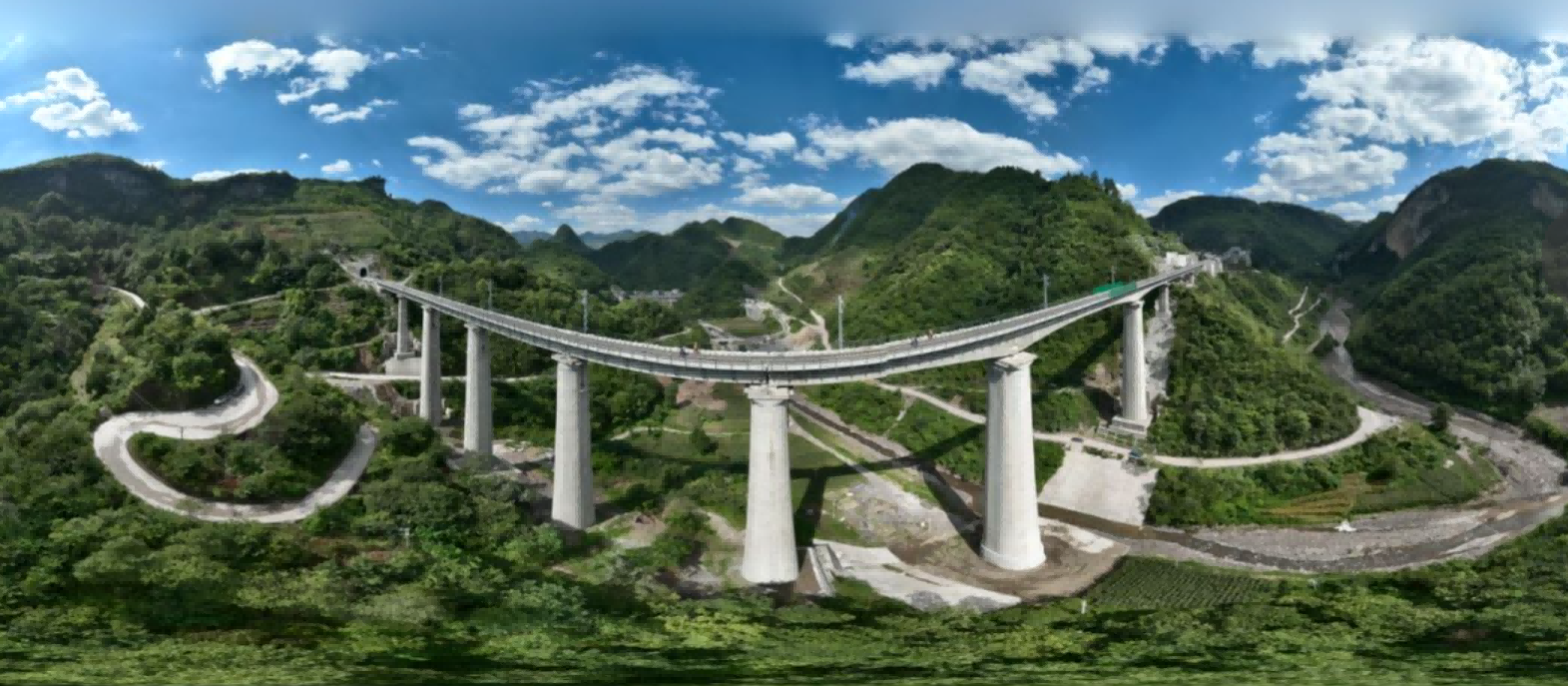 服務(wù)戰(zhàn)略大局，促進區(qū)域協(xié)調(diào)發(fā)展 ——天晟源環(huán)保敘畢鐵路環(huán)保驗收順利通過專家評審